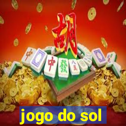 jogo do sol